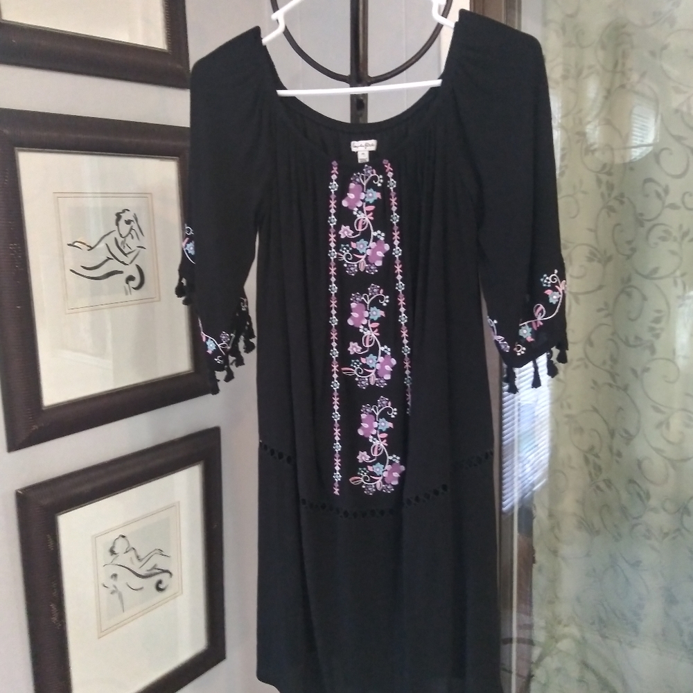 Med size woman's dress by " Lover Fire"